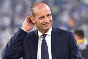 开云APP-阿莱格里：不担心迪马利亚伤情，不谈帕雷德斯转会