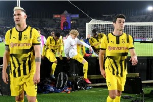 昂首告别欧冠，多特要为翌季欧冠门票“北伐”德甲