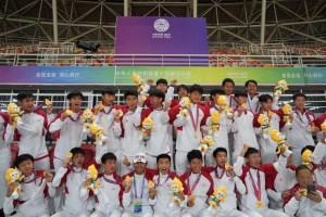 开云下载-浙江青训奥秘：U9就有梯队 备战2025全运早已开始