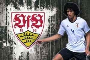 开云下载-日媒：萨尔茨堡红牛有意斯图加特20岁日本混血后卫安里-蔡斯