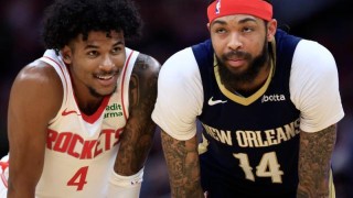 开云官网-脑洞夸张！美媒模拟交易：火箭追莺歌 巴特勒来勇士