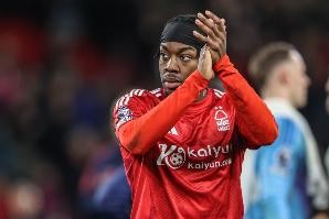 记者：曼联拥有伊兰加转会分成，球员可能5500万英镑去纽卡