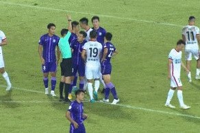 开云下载-内部处罚也卷！杨帆三停+罚20万 孙捷两停+罚30万