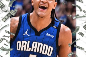 开云下载-5年最高2.87亿美元！魔术与班凯罗顶薪续约 锁定三大年轻核心阵容