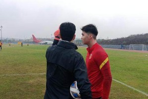 kaiyun.com-国青唯一留洋球员新年许愿：希望能征战U20亚洲杯