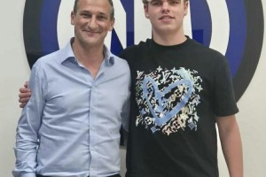 跟队：国米与冰岛球队特罗图尔建立合作关系，并签下对方16岁边锋