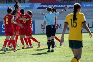 kaiyun.com-失误两次送礼连输东亚三队 U17女足梦断世少赛